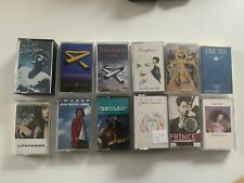 Music cassette tapes for sale  BIGGLESWADE