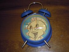 Horloge Réveil Pendule Clock orologio tempo reloj Titi et Grominet despertador comprar usado  Enviando para Brazil