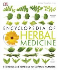 Enciclopedia DK de medicina herbal: 550 hierbas hojas sueltas y remedios para comunicación segunda mano  Embacar hacia Mexico
