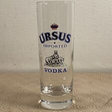 Ursus imported vodka for sale  DEREHAM