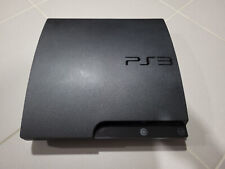 Console ps3 slim d'occasion  Bourg-en-Bresse