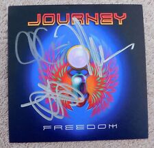 Journey freedom cover for sale  Port Charlotte