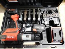 Ridgid rp350 propress for sale  Shipping to Ireland