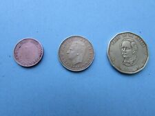 Monete vintage peso usato  Vicenza