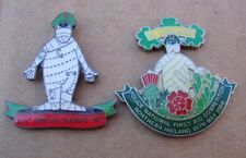 ruc pin badges for sale  BANGOR