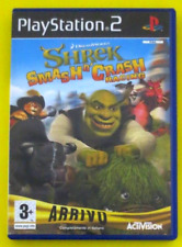 Shrek smashn crash usato  Anguillara Sabazia