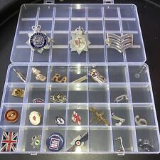 Display collectable badges for sale  MOUNTAIN ASH