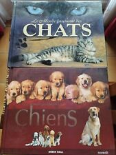 Livres fascinant chats d'occasion  Blanquefort