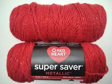 Red heart super for sale  Silverton