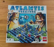 Lego atlantis treasure for sale  ELY