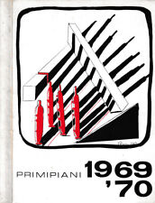 Primi piani. 1969 usato  Italia