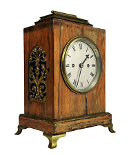 antique bracket clock for sale  BURY ST. EDMUNDS