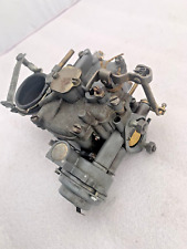 Vw Typ 3 Karmann Ghia Solex 32 PHN-2 Vergaser TYP3 1500 1600 nur kurz verbaut comprar usado  Enviando para Brazil