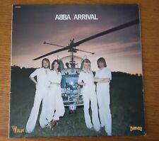 Abba arrival disque d'occasion  Annonay