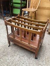 Vintage large wooden for sale  Shipping to Ireland