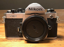 Nikon fm2 kleinbildkamera gebraucht kaufen  Hamburg