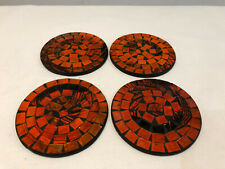Circular mosaic glass for sale  LEAMINGTON SPA