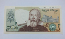 Repubblica banconota 2000 usato  Italia