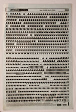 Letraset 24pt cooper d'occasion  Tremblay-en-France