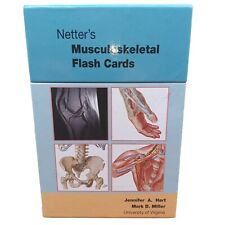 Netter musculoskeletal flash for sale  Palmetto