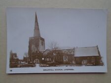 Postcard childwall church for sale  THURSO