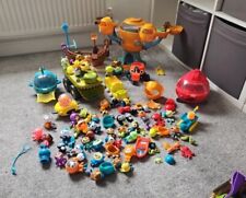 Huge octonauts toys for sale  LISKEARD