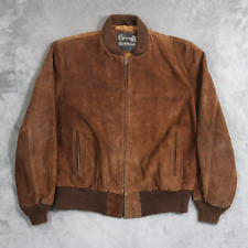 Vintage sears leather for sale  Hidalgo