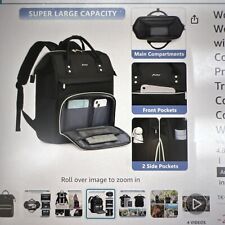 Backpack black laptop for sale  Snellville