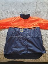 Husqvarna chainsaw jacket for sale  APPIN