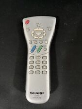 dvd tv 18 sharp remote for sale  Portland