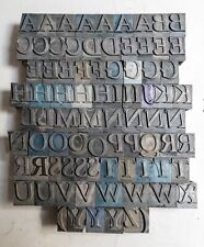 Letterpress point metal for sale  SALTBURN-BY-THE-SEA