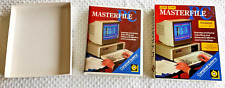 Masterfile version software for sale  DERBY