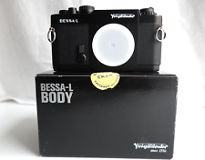 Voigtlander bessa body usato  Trieste