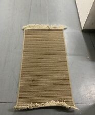 Teppich streifenberber natur gebraucht kaufen  Heusenstamm
