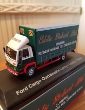 Boxed eddie stobart for sale  RUSHDEN