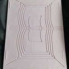 Embossing board card for sale  BOLTON