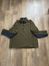 Green ridgleline fleece for sale  AUCHTERARDER