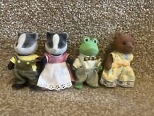 Sylvanian families figures for sale  Shipping to Ireland