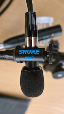 Shure beta 98d for sale  CHELTENHAM