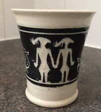 Studio pottery vase for sale  MILTON KEYNES