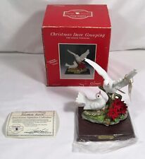Christmas dove grouping for sale  Huntingdon Valley