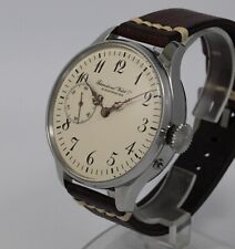 Usado, 1903 IWC International Watch Schaffhausen relógio de casamento movimento 15j Cal53H7 comprar usado  Enviando para Brazil