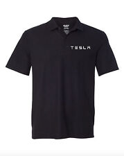 POLO Camiseta TESLA MOTOR MODELO S MODELO 3 Camiseta Bordado Opción segunda mano  Embacar hacia Argentina