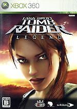 Tomb Raider Legend/Xbox360 comprar usado  Enviando para Brazil