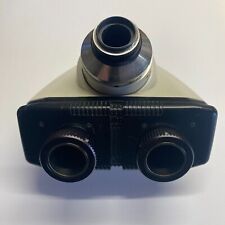 Nikon trinocular head for sale  SKELMERSDALE