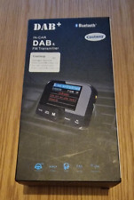 Dab dab radio for sale  POOLE