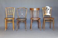 Lot chaises bistrot d'occasion  Logelbach