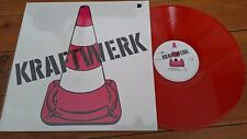 Kraftwerk - Kraftwerk ( Red Coloured Record  ) CR 0423-1 for sale  Shipping to South Africa
