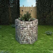 Hexagonal gabion planter for sale  SOUTHALL