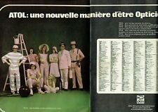 Publicité advertising 820 d'occasion  Raimbeaucourt